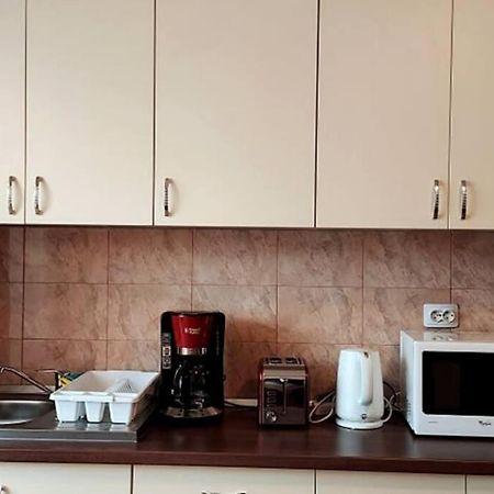 Spacious Flat, With Free Parking & Air Conditioning Floresti  Exterior photo